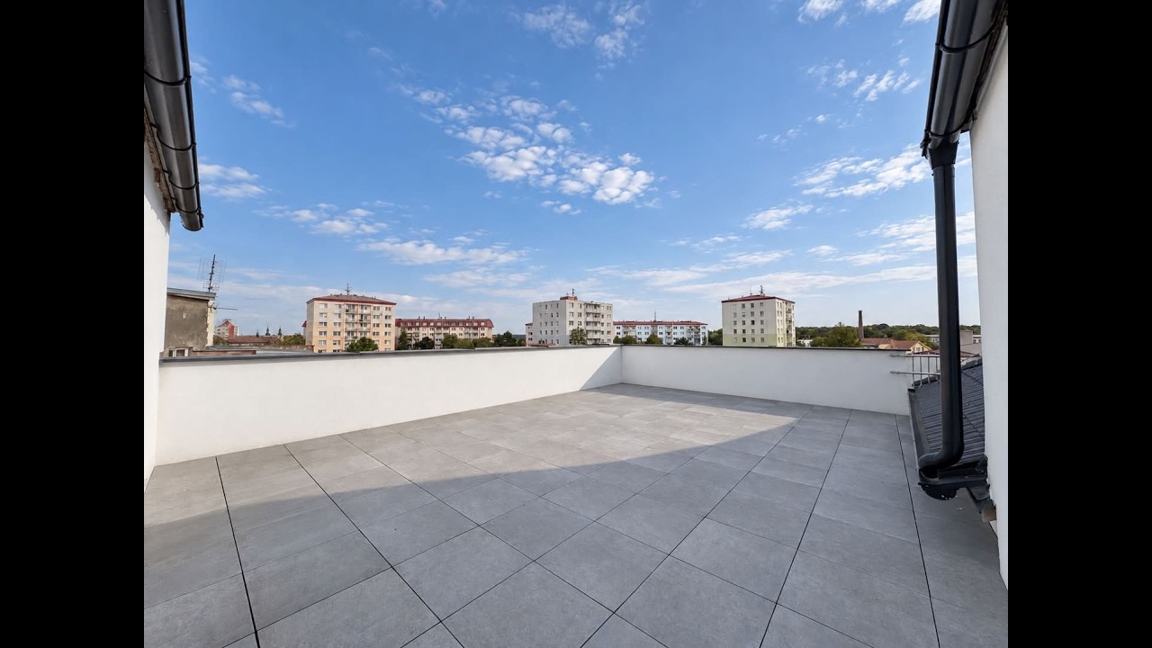 Video prohlídka — Prodej bytu, 3+kk, 93 m²